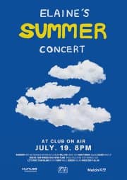 일레인 단독 콘서트, Summer