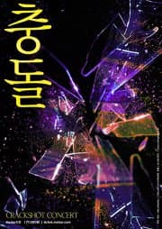 크랙샷 앨범 발매 기념 공연, 충돌