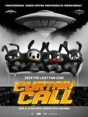 THE LAST FAN-CON, CURTAIN CALL