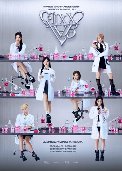 NMIXX THE 2ND FAN CONCERT, NMIXX CHANGE UP: MIXX LAB