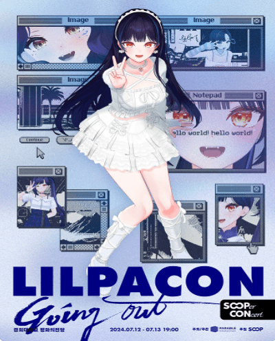 SOOPER CONCERT, LILPACON: Going Out
