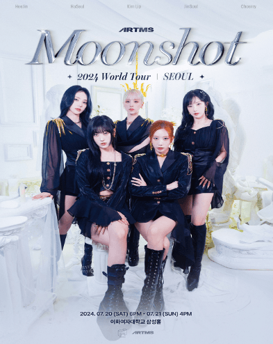 ARTMS World Tour, Moonshot [서울]