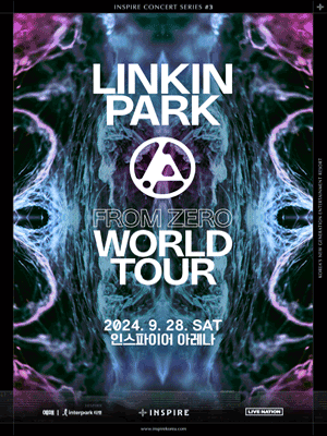 LINKIN PARK: From Zero World Tour [인천]