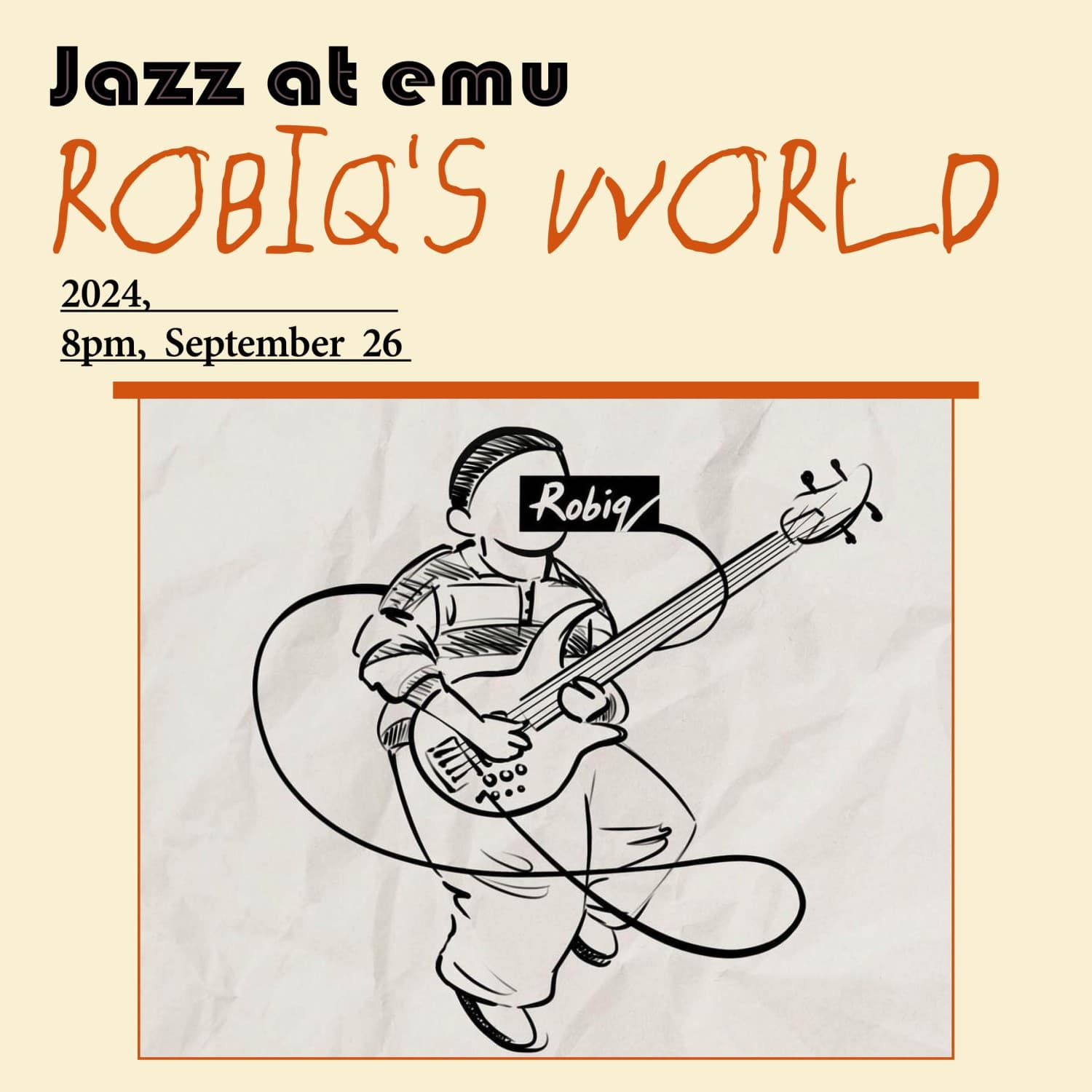 재즈앳에무, ROBIGS WORLD
