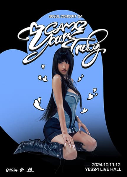 Seoul Concert' 24: Yours Truly, CAMO