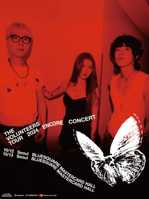 THE VOLUNTEERS TOUR CONCERT (앵콜)