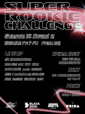 Super Rookie Challenge: Season 14, Round 2
