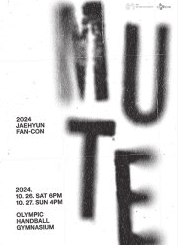 JAEHYUN FAN-CON: Mute