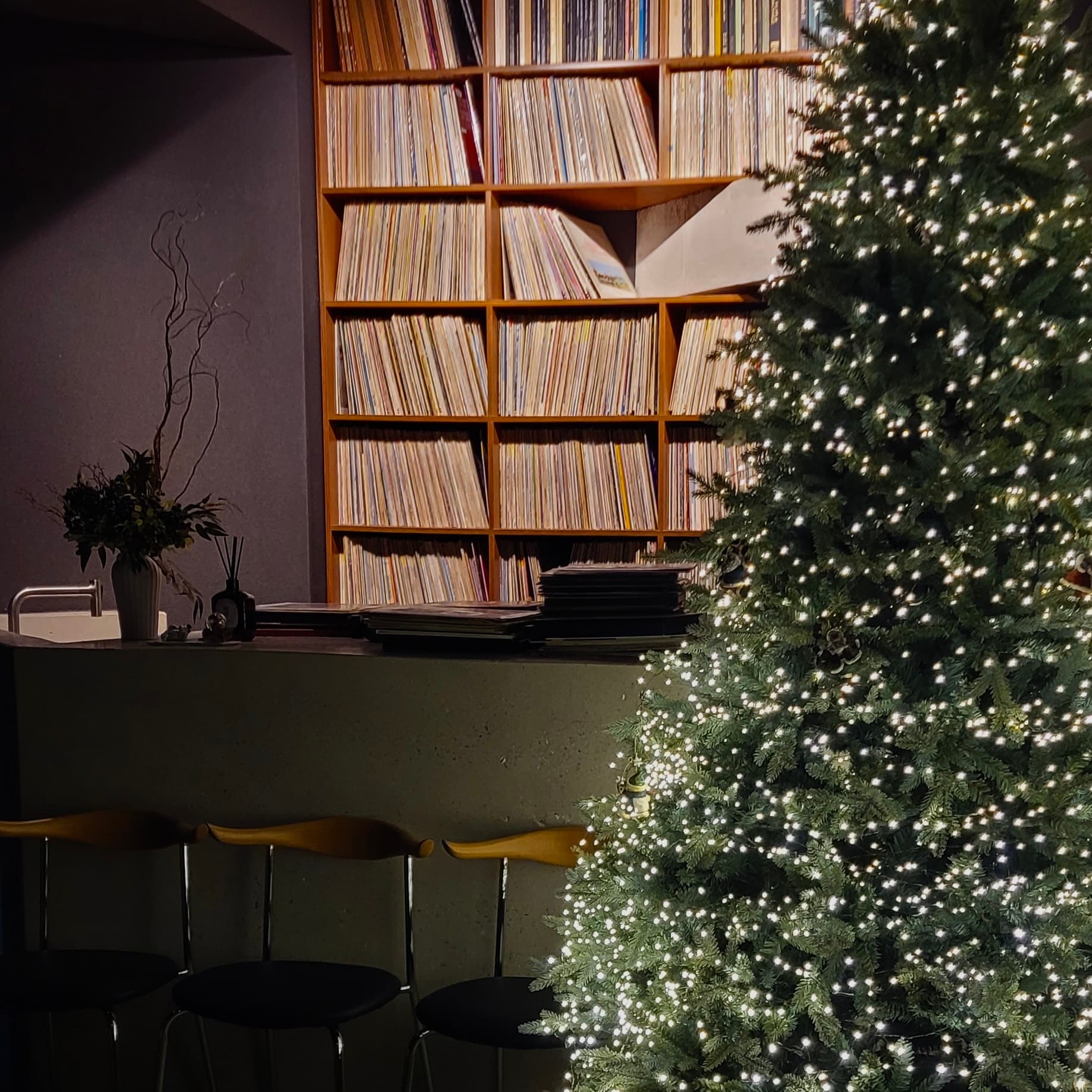 Two Special Nights for Christmas Time: Pop & Jazz