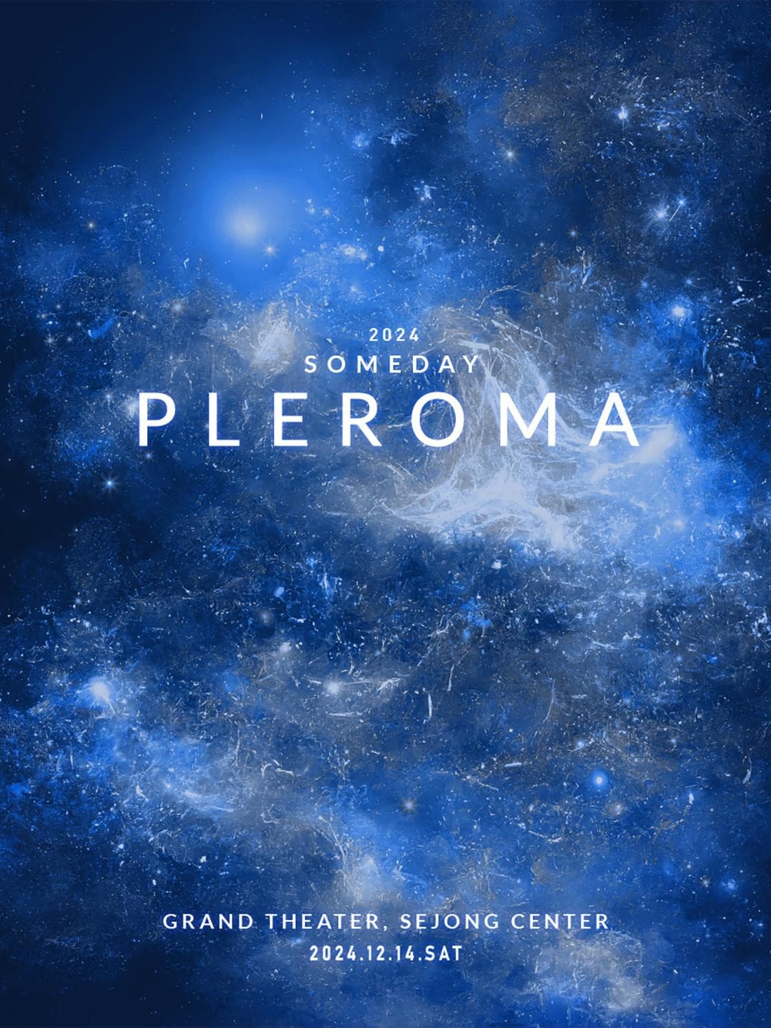 SOMEDAY PLEROMA