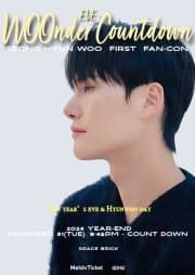 WOO (성현우) FAN-CON: EVE : WOOnder Countdown