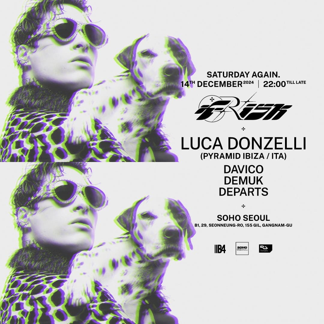 FRISK: Luca Donzelli