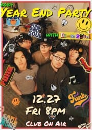 Year End Party with Bump2Soul