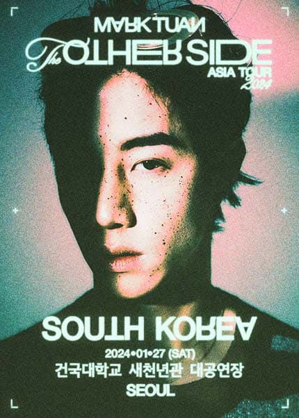 MARK TUAN ASIA TOUR: The Other Side [서울]