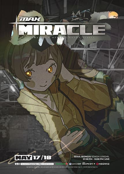 DJMAX MIRACLE: DRIVE