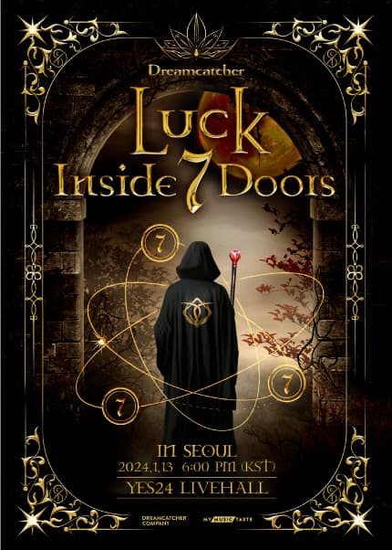 Dreamcatcher World Tour: Luck Inside 7 Doors [서울]