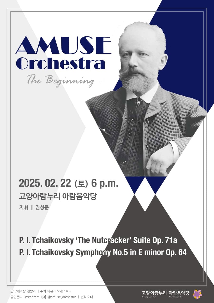AMUSE Orchestra: The Beginning