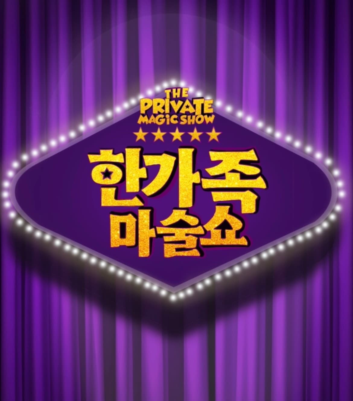 한가족 마술쇼 [인천]