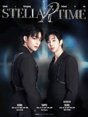 Yoo Hee Do x Kim Sung Joong Fan Concert In Asia: Stellar Time