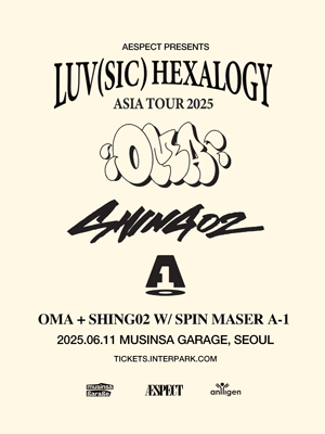 LUV (SIC) HEXALOGY ASIA TOUR [서울]