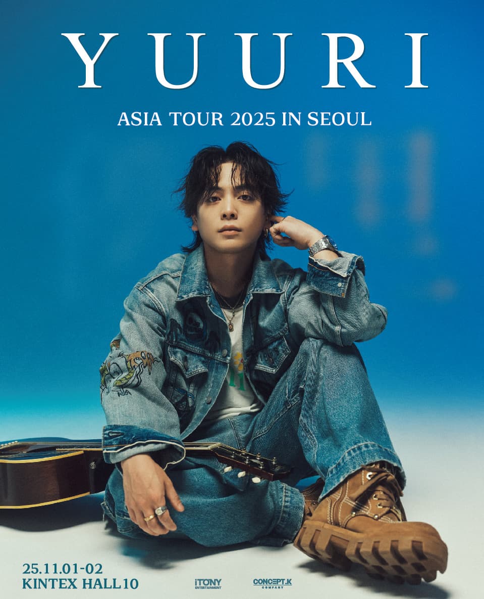 YUURI ASIA TOUR [서울]