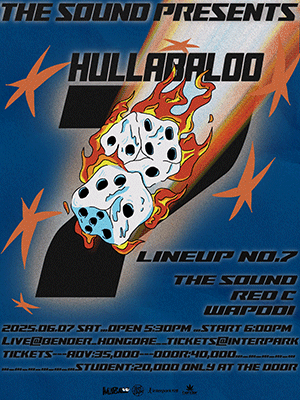 Hullabaloo Vol.7
