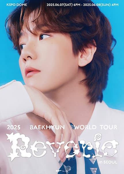 BAEKHYUN WORLD TOUR: Reverie [서울]