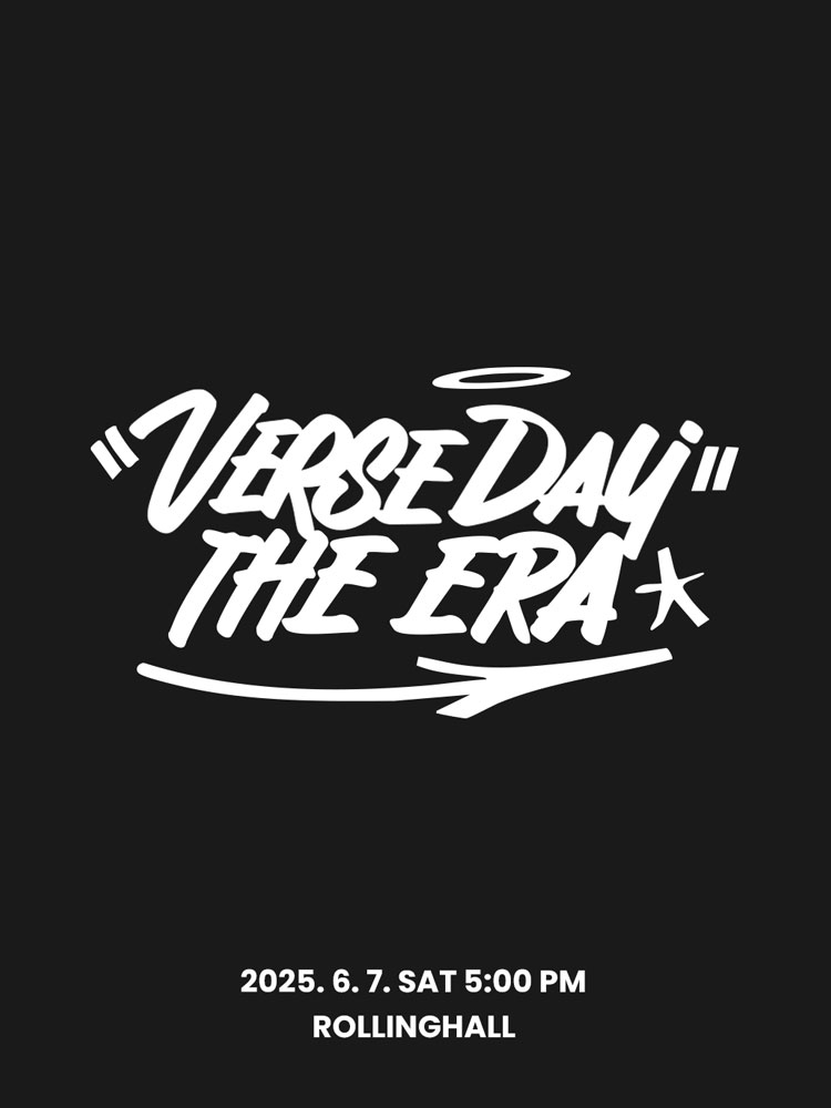 Huckleberry P, VerseDay: THE ERA