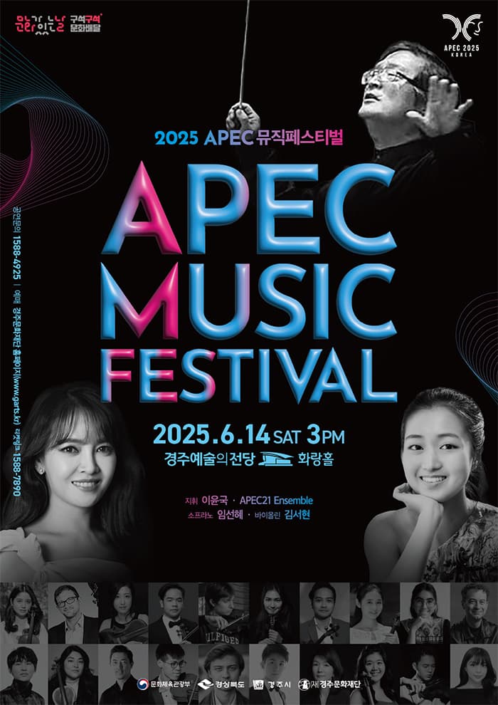 APEC 뮤직페스티벌 [경주] (06.14)