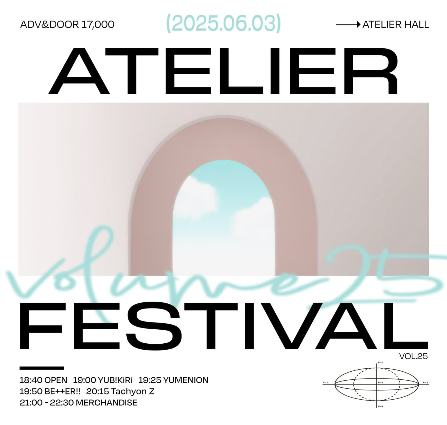 Atelier Fes vol.25