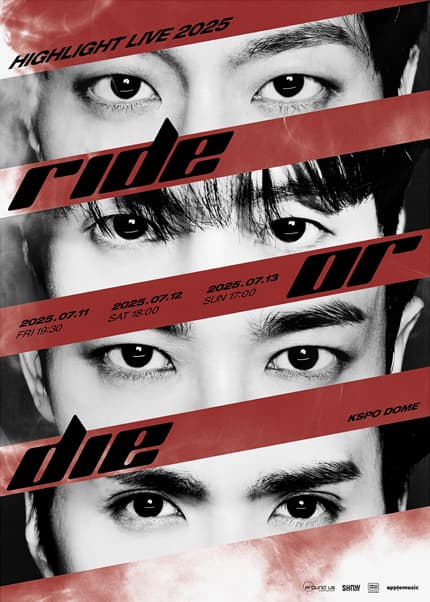 HIGHLIGHT LIVE: RIDE OR DIE