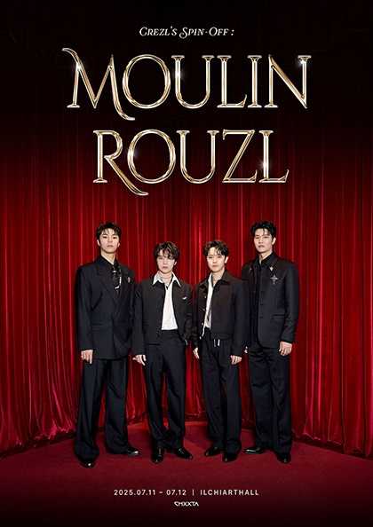 CREZL's SPIN-OFF: MOULIN ROUZL