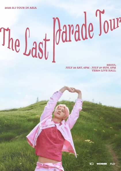 B.I TOUR: The Last Parade Tour [서울]