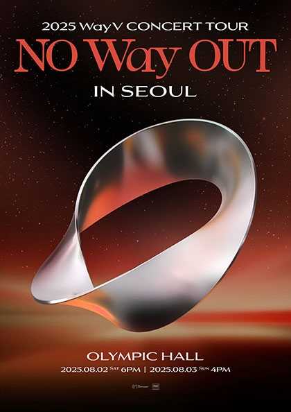 WayV Concert Tour: NO Way OUT [서울]