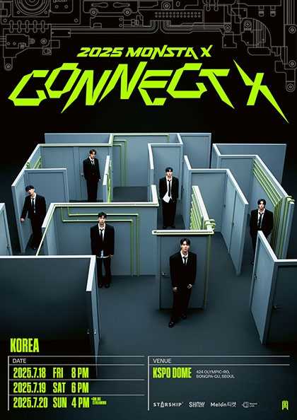 MONSTA X: CONNECT X