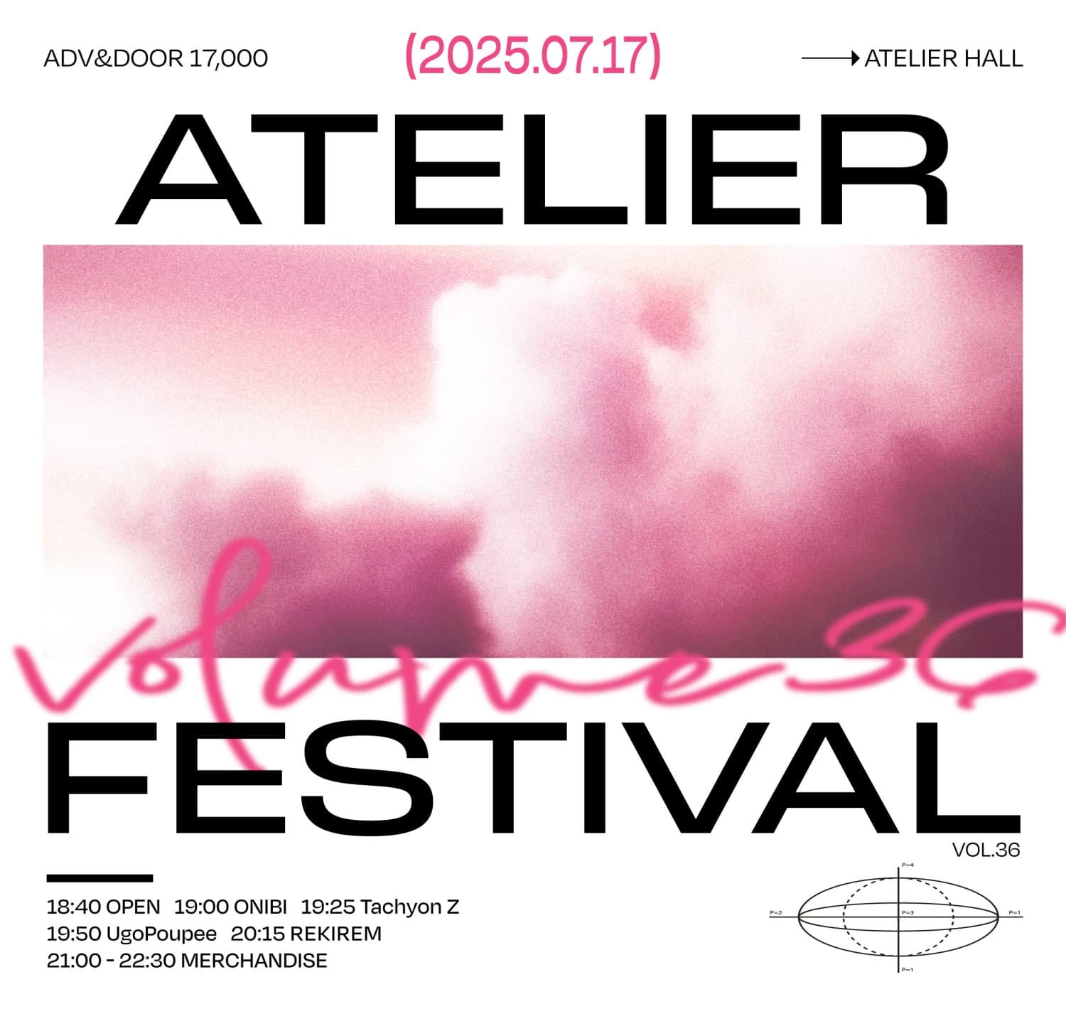 Atelier Fes vol.36