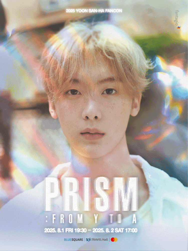 YOON SAN-HA FANCON, PRISM: from Y to A [서울]
