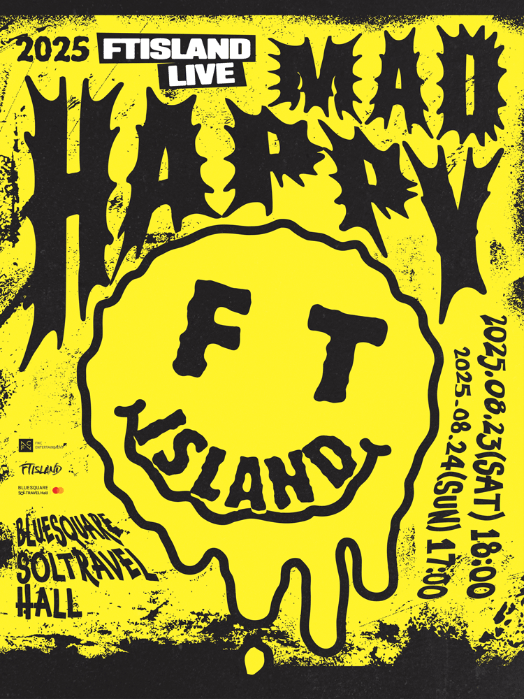 FTISLAND LIVE: MAD HAPPY