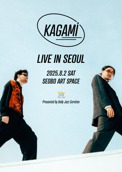 KAGAMI Live, 카가미 내한 공연 [서울]