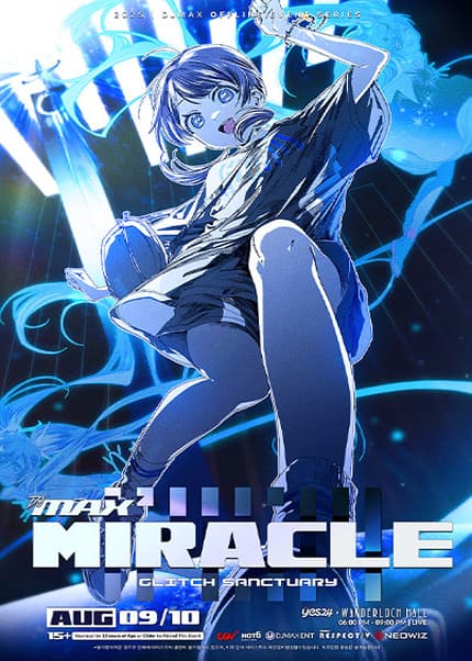 DJMAX MIRACLE