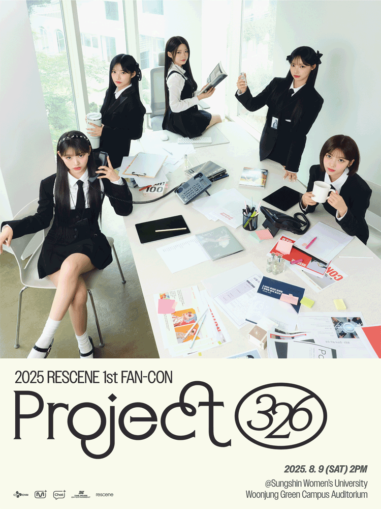 RESCENE 1st FAN-CON: Project 326