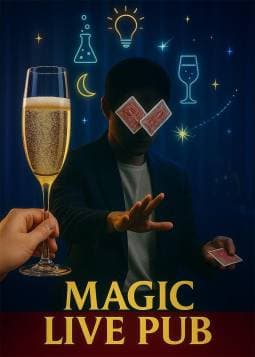 매직라이브펍 (MAGIC LIVE PUB)