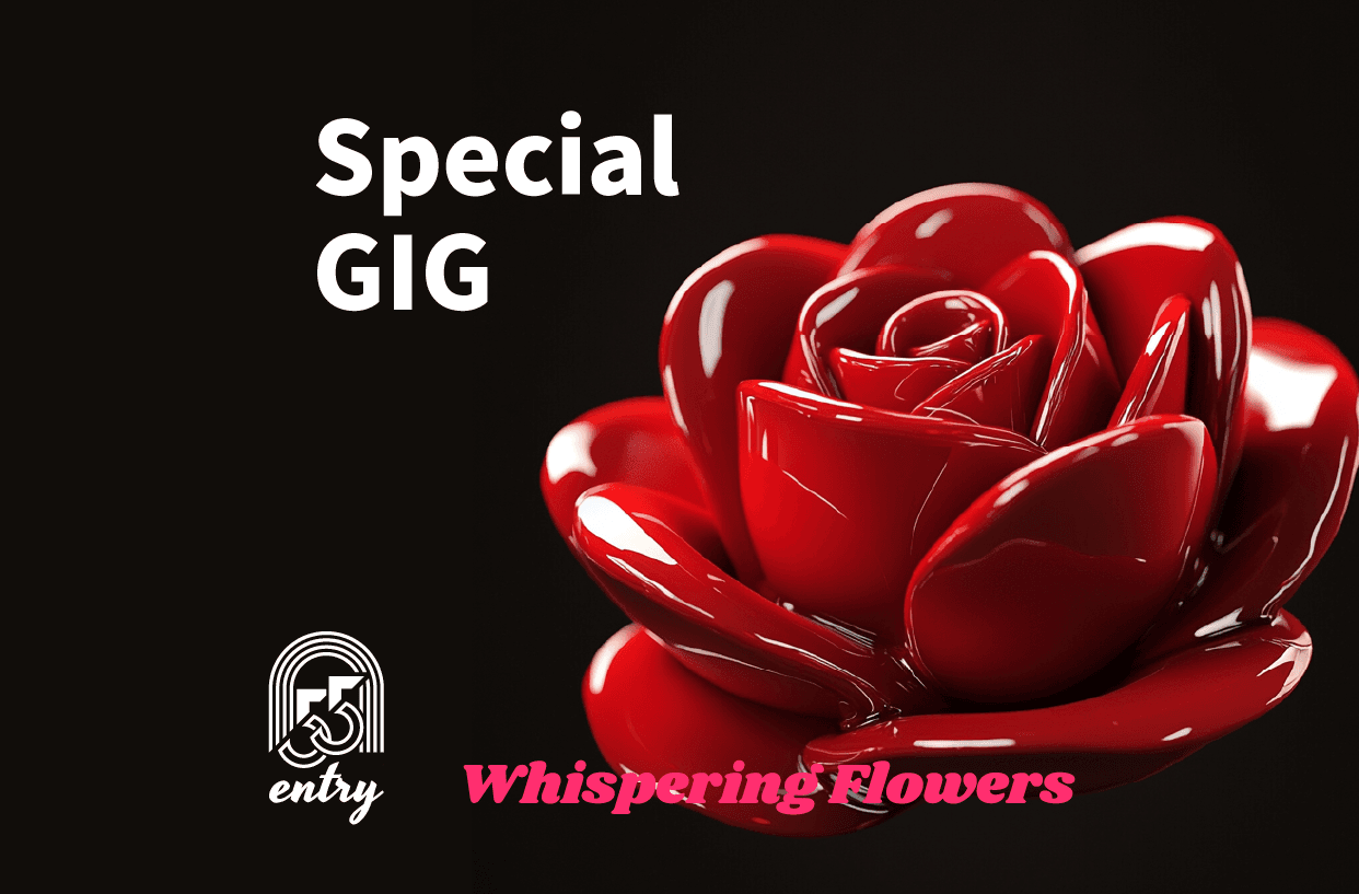 Special GIG, 위스퍼링 플라워 시즌
