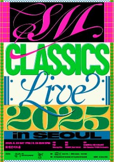 SM CLASSICS LIVE in SEOUL