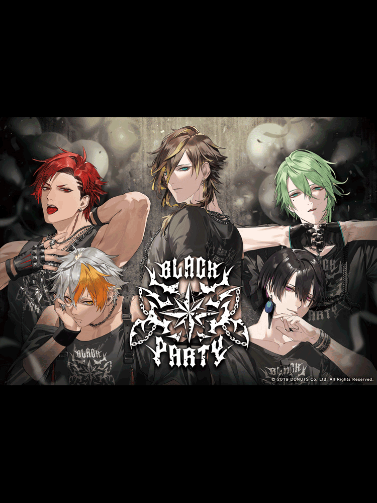 블랙스타 -Theater Starless- BLACK PARTY 도쿄 [일본]