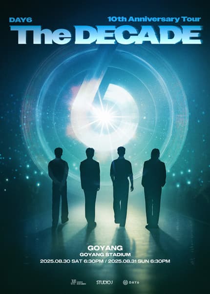 DAY6 10th Anniversary Tour, The DECADE [고양]