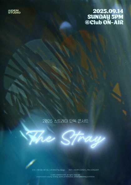 스트레이 단독 콘서트: The Stray