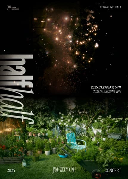 Jang Wooyoung Concert: half half