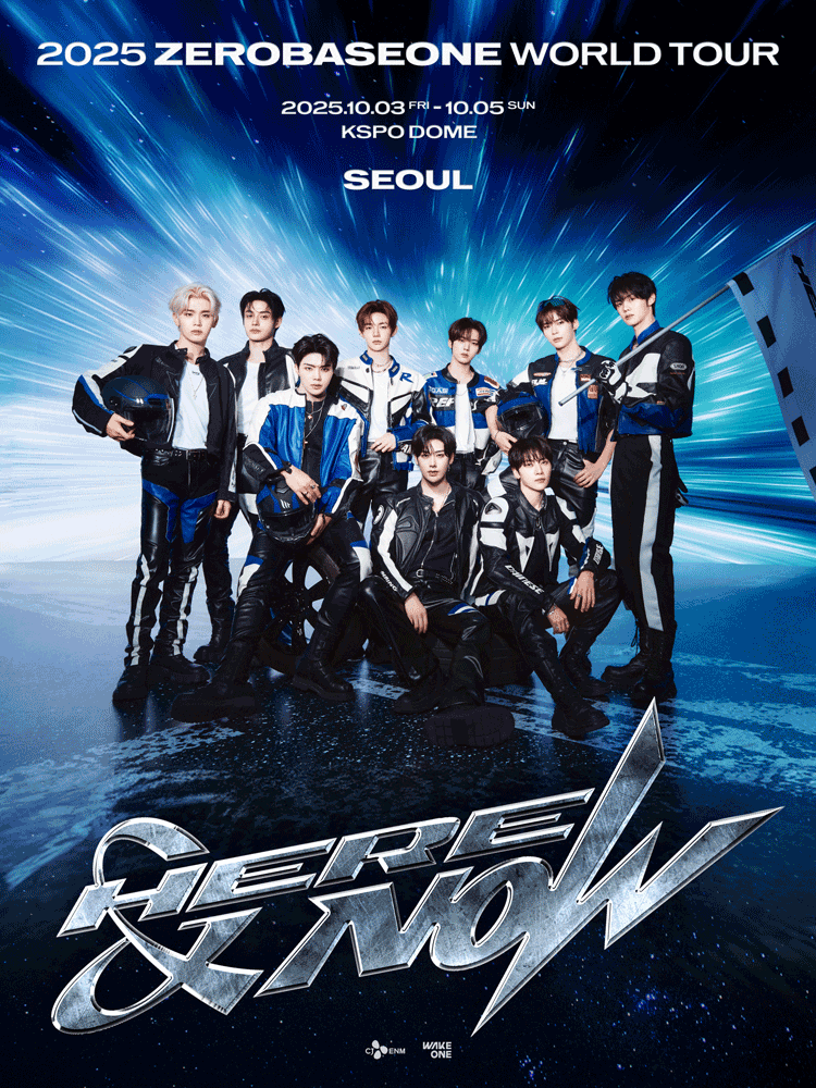 ZEROBASEONE WORLD TOUR: HERE & NOW [서울]