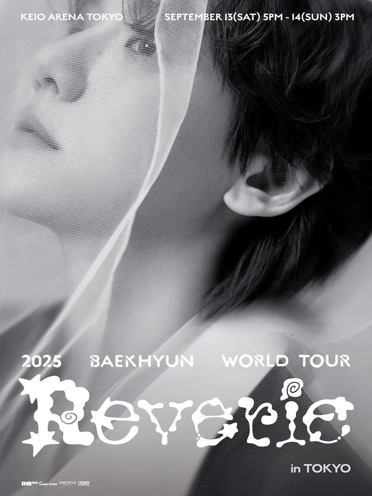 BAEKHYUN WORLD TOUR: Reverie [일본 도쿄]